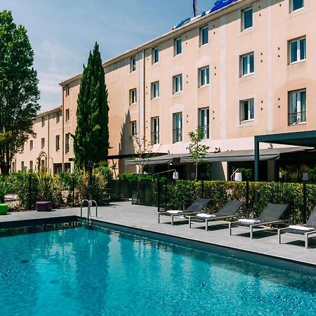 Escale Oceania Aix-En-Provence Hotel Exterior photo